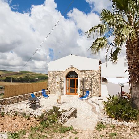 Pensjonat Antico Casale Siciliano Balata di Baida Zewnętrze zdjęcie