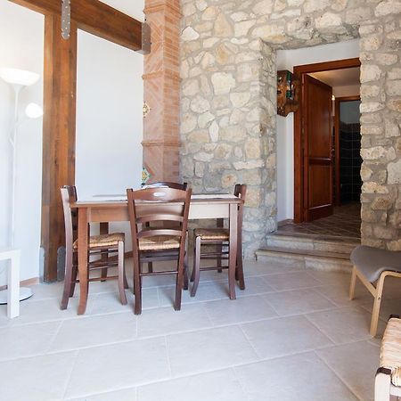 Pensjonat Antico Casale Siciliano Balata di Baida Zewnętrze zdjęcie